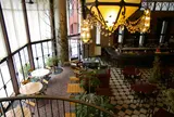 カフェ ラ・ボエム 新宿御苑
