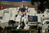 実物大ガンダム立像
