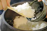 釜炊近江米 銀俵