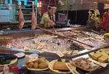 ｛市街夕食｝函館あかちょうちん