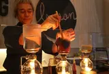 コーヒーラウンジレモン（檸檬）