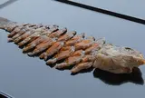 鮒寿し　魚治