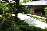 芭蕉、蕪村ゆかりの寺院「金福寺（こんぷくじ）」