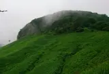 船上山屏風岩