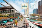 CANAL CAFE (カナルカフェ)【レストラン・カフェ（ボート♪）】