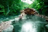 宝川温泉　汪泉閣