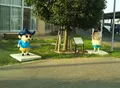 春日部市役所 春日部市児童センターエンゼル・ドームの写真_228916