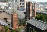 煙突が多いエリア