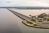 テッド•スモウト•メモリアルブリッジ　Ted Smout Memorial Bridge