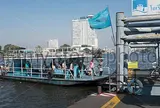 Khun Mae Pueak Cross River Ferry Pier