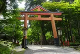 日吉大社　西本宮