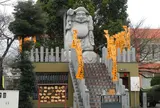妙林寺の巨大大黒様
