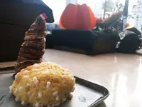 [閉店]カフェ ゴントラン シェリエ 東京 （GONTRAN CHERRIER TOKYO）の写真・動画_image_100573