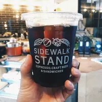 サイドウォーク スタンド （SIDEWALK STAND）の写真・動画_image_100724