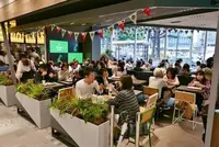 シェイクシャック アトレ 恵比寿店 （SHAKE SHACK） の写真・動画_image_102037