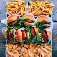 シェイクシャック アトレ 恵比寿店 （SHAKE SHACK） の写真・動画_image_102039