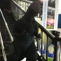 海洋堂フィギュアミュージアム黒壁の写真・動画_image_102334
