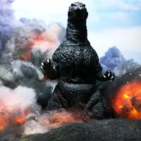 海洋堂フィギュアミュージアム黒壁の写真・動画_image_102338