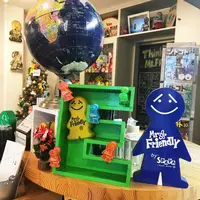 ミスターフレンドリー MR.FRIENDLY カフェの写真・動画_image_102666