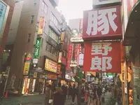 野郎ラーメン 渋谷センター街総本店の写真・動画_image_102673