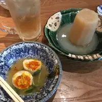 鶏だしおでん さもん 中目黒高架下の写真・動画_image_102740