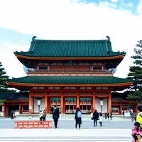 平安神宮の写真・動画_image_103048