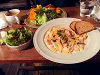 cafe marble 仏光寺店の写真・動画_image_103227