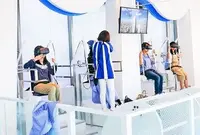 サンシャイン60展望台 てんぼうパーク（旧：SKY CIRCUS サンシャイン60展望台）の写真・動画_image_103381