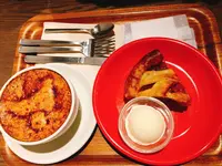 インスパイアードバイスターバックス 自由が丘店の写真・動画_image_104695