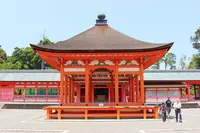 南宮大社の写真・動画_image_104751