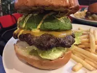 ウーピーゴールドバーガーの写真・動画_image_105321