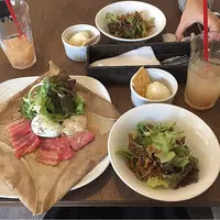 【閉店】norari:kurari cafe&galetteの写真・動画_image_105644