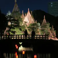 白鳥庭園の写真・動画_image_105806