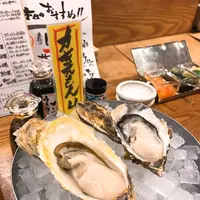 牡蠣場北海道厚岸コレド室町店の写真・動画_image_106725