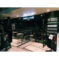 【閉業】FRANZE & EVANS LONDON 表参道店 （フランツアンドエヴァンスロンドン）の写真・動画_image_106893