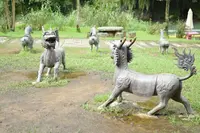 十分瀑布（Shifen Waterfall）の写真・動画_image_107556