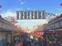 浅草寺の写真・動画_image_107943