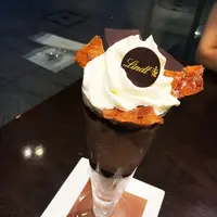 リンツ ショコラ カフェ 銀座店の写真・動画_image_108274