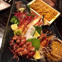 魚貝三昧 雛 二子新地店の写真・動画_image_108382