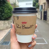 PAUL BASSETT 新宿の写真・動画_image_108585