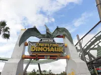 ジュラシック・パーク・ザ・ライドの写真・動画_image_108725