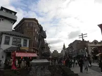 アメージング・アドベンチャー・オブ・スパイダーマン・ザ・ライド 4K3Dの写真・動画_image_108735