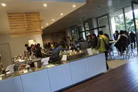 ブルーボトルコーヒー（Blue Bottle Coffee）青山店の写真・動画_image_109061