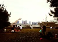 晴海ふ頭公園の写真・動画_image_109369