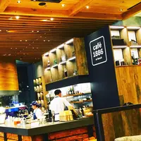 café 1886 at Boschの写真・動画_image_109384