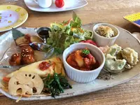 あっぷるみんとハーブ農園・自然食レストラン 風のもりの写真・動画_image_109497