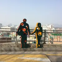 梨花洞壁画村（Ewha-dong Mural Village）の写真・動画_image_110142