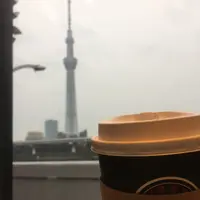 タリーズコーヒー 隅田公園店の写真・動画_image_110608