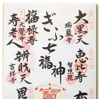岐阜にも七福神巡りがあるのですの写真・動画_image_110868