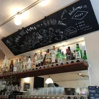 【閉店】ペルズ コーヒー＆バー 代官山店 （PELLS coffee&bar【旧店名】ホットスタンドペルズ）の写真・動画_image_110922